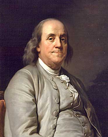 Benjamin Franklin Inventions Politics Printing