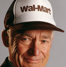 Sam Walton Walmart