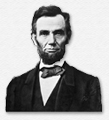 Abraham Lincoln Icon