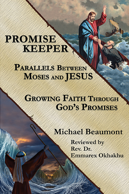 Promise Keeper Book Front Cover